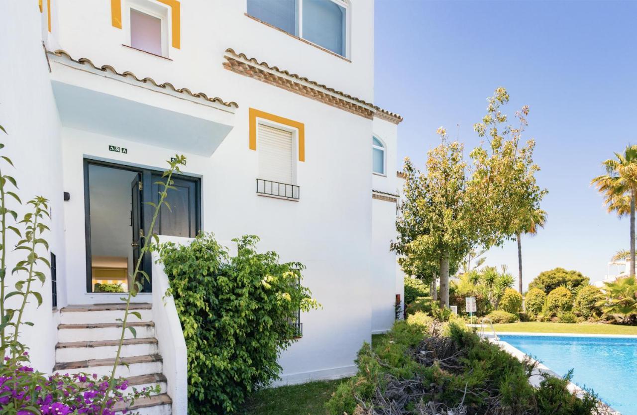 Apartaluz Marbella Costabella ,Satelite, Wifi, Pk 외부 사진