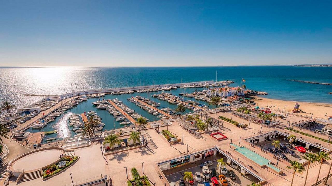 Apartaluz Marbella Costabella ,Satelite, Wifi, Pk 외부 사진