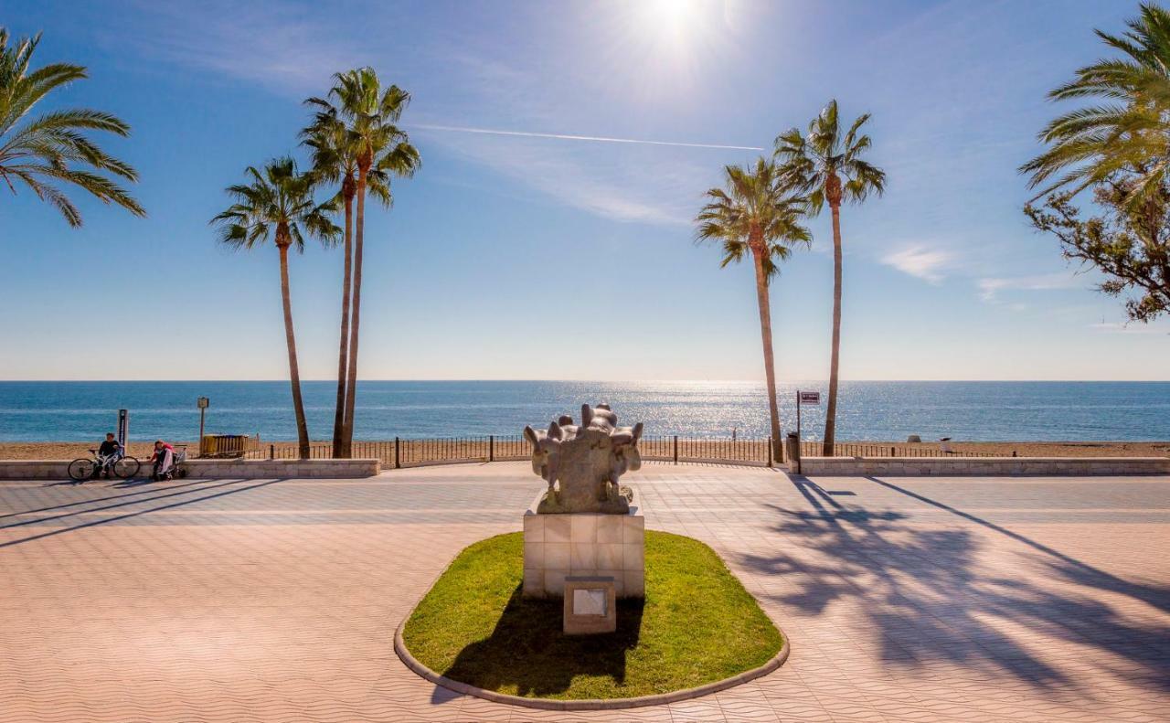 Apartaluz Marbella Costabella ,Satelite, Wifi, Pk 외부 사진