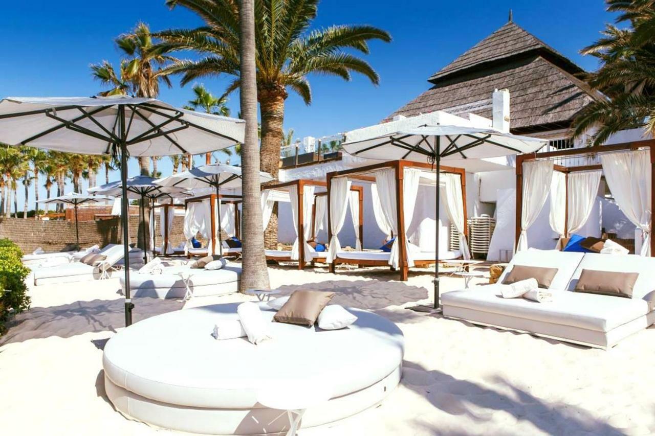 Apartaluz Marbella Costabella ,Satelite, Wifi, Pk 외부 사진