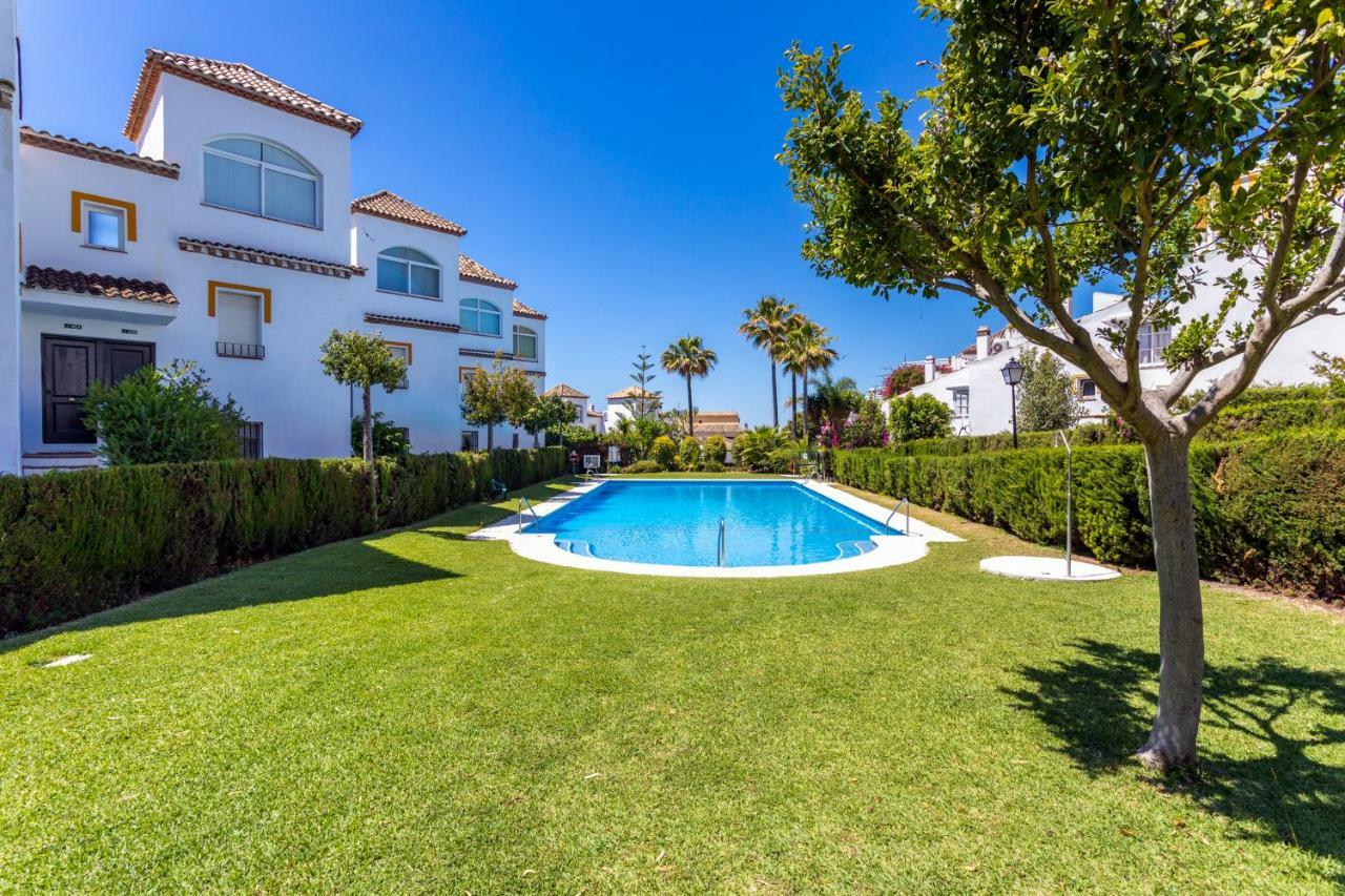 Apartaluz Marbella Costabella ,Satelite, Wifi, Pk 외부 사진
