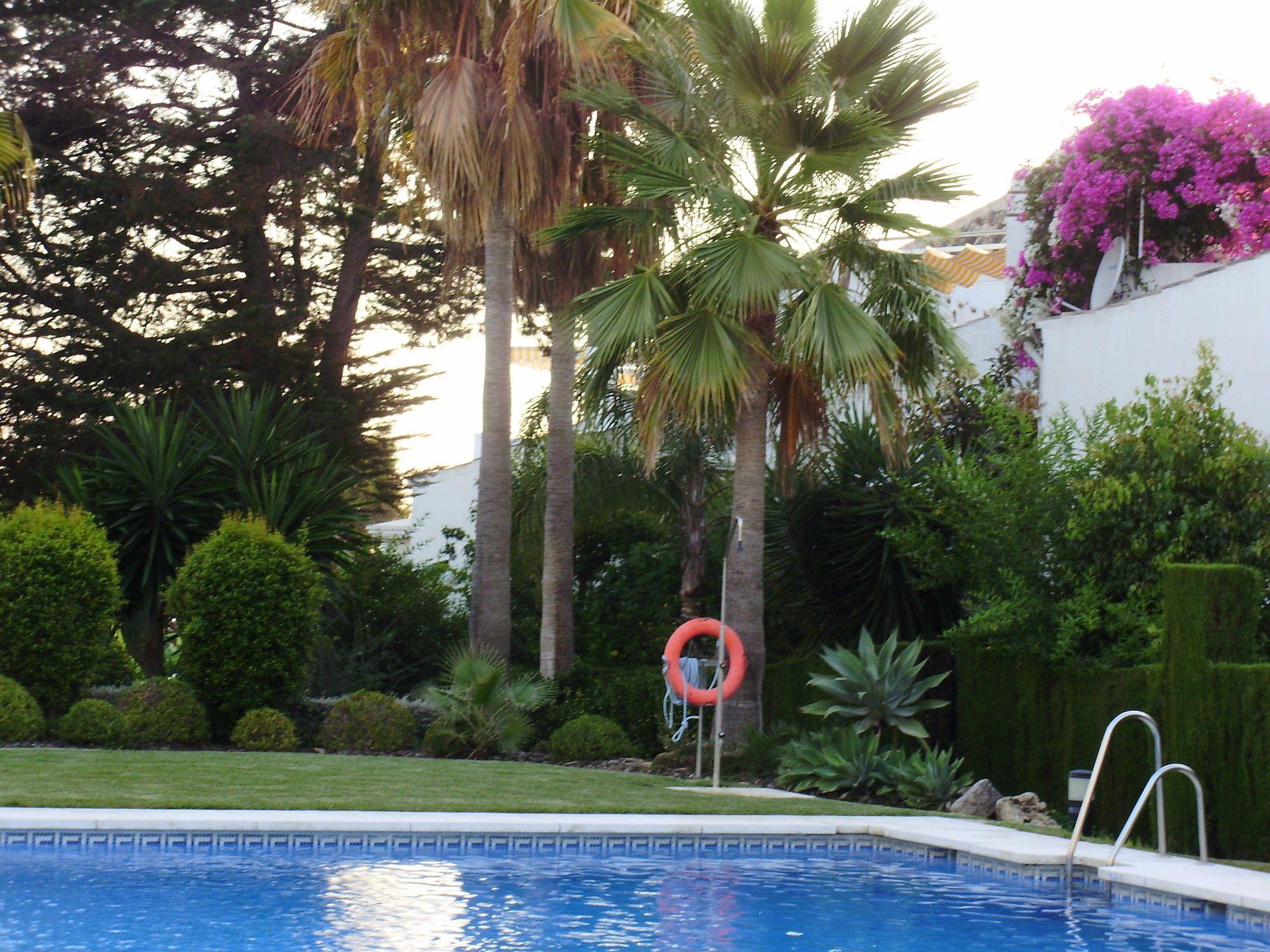 Apartaluz Marbella Costabella ,Satelite, Wifi, Pk 외부 사진